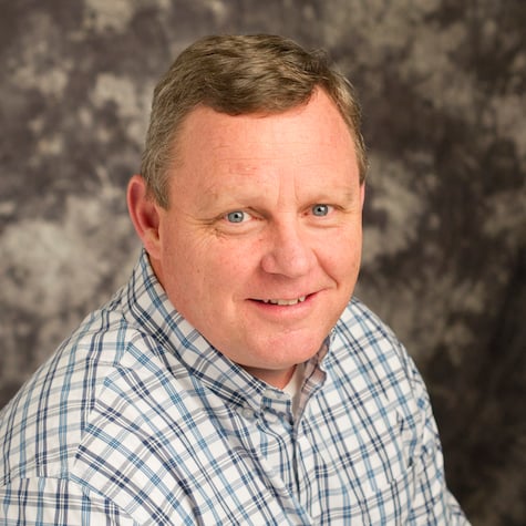Scott Friend serves as a Moody Bible Institute representative in western Ohio and Indiana. 